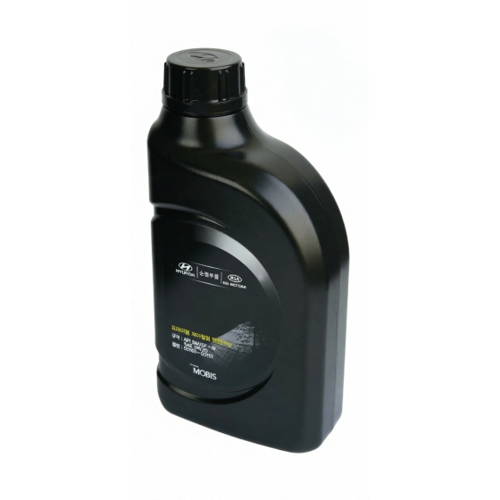 Моторное масло Hyundai XTeer Diesel, 5W-40, 1 л, синтетика