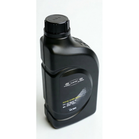 Трансмиссионное масло Hyundai XTeer ATF SP4, 1 л, синтетика