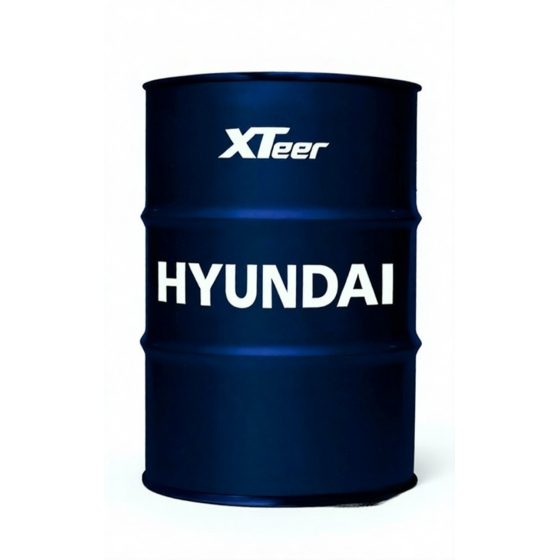 Трансмиссионное масло Hyundai XTeer ATF, ATF III, 200 l, синтетика