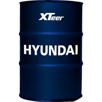 Трансмиссионное масло Hyundai XTeer ATF, ATF III, 200 l, синтетика