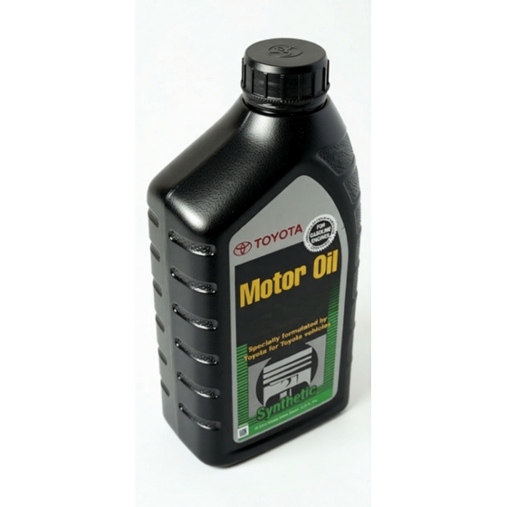 Моторное масло Toyota Premium Fuel Economy, 5W-30, 1 л, синтетика
