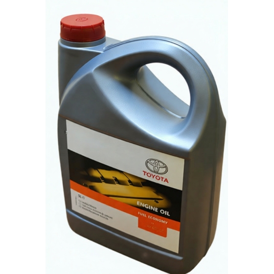 Трансмиссионное масло Toyota Auto Fluid WS, 4W-30, 4 л, синтетика