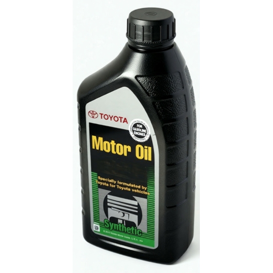 Трансмиссионное масло Toyota LT, 75W-85, 1 л, синтетика