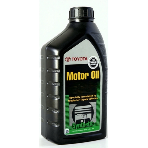 Трансмиссионное масло Toyota LT, 75W-85, 1 л, синтетика