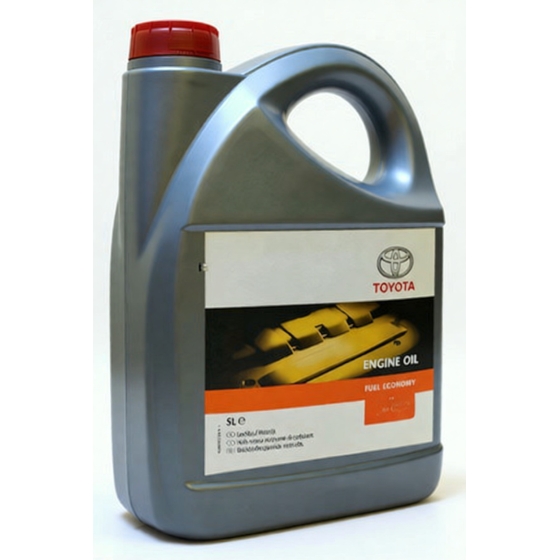 Трансмиссионное масло Toyota CVT Fluid TC, 4W-30, 4 л, синтетика
