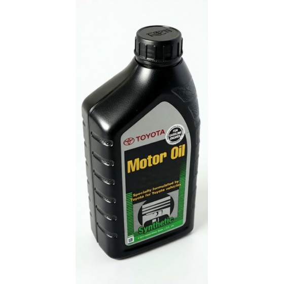 Трансмиссионное масло Toyota LV, 75W-1, 1 л, синтетика