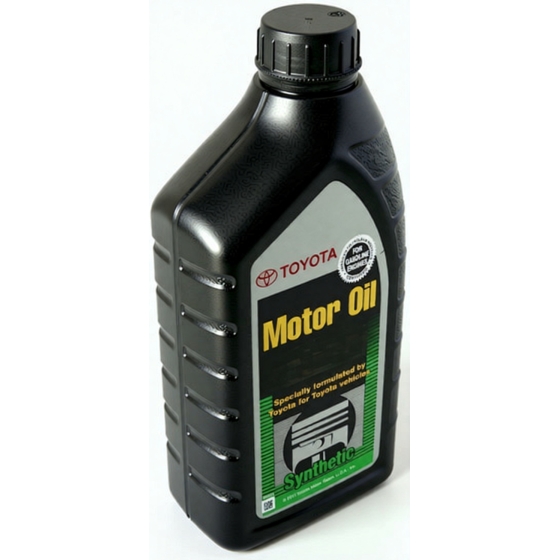 Трансмиссионное масло Toyota Transfer Gear Oil LF, 75W, 1 л, синтетика