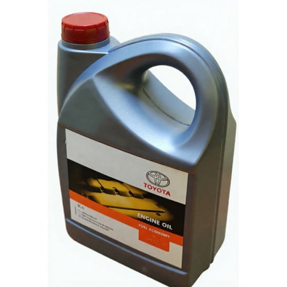 Трансмиссионное масло Toyota AISIN, ATF6004 WS, 4 л, синтетика