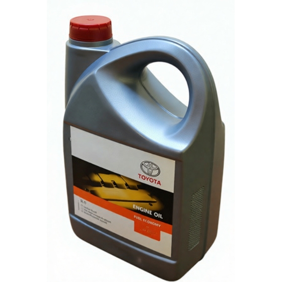 Трансмиссионное масло Toyota ATF Type T-IV, 5W-30, 5 л, синтетика