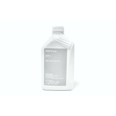 Трансмиссионное масло BMW Verteilergetriebeoel, DTF 1, 75W-80, 1 л, синтетика