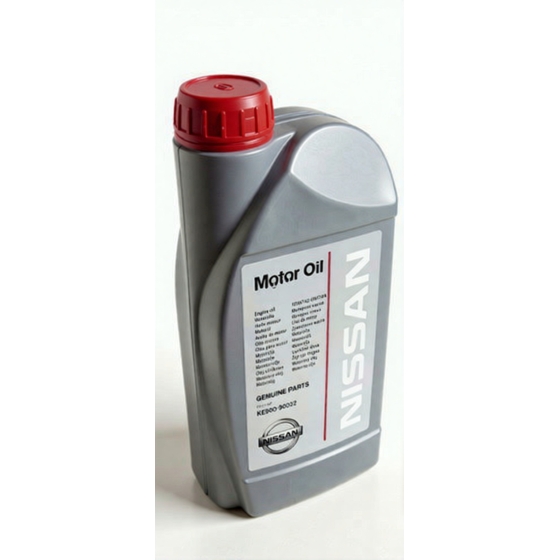 Моторное масло Nissan FS, 5W-40, 1 л, синтетика
