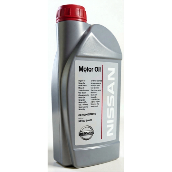 Моторное масло Nissan FS, 5W-40, 1 л, синтетика