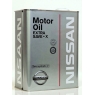 Моторное масло Nissan FS A3/B4, 5W-40, 5 л, синтетика