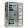 Моторное масло Nissan Strong Save X, 5W-30, 4 л, синтетика