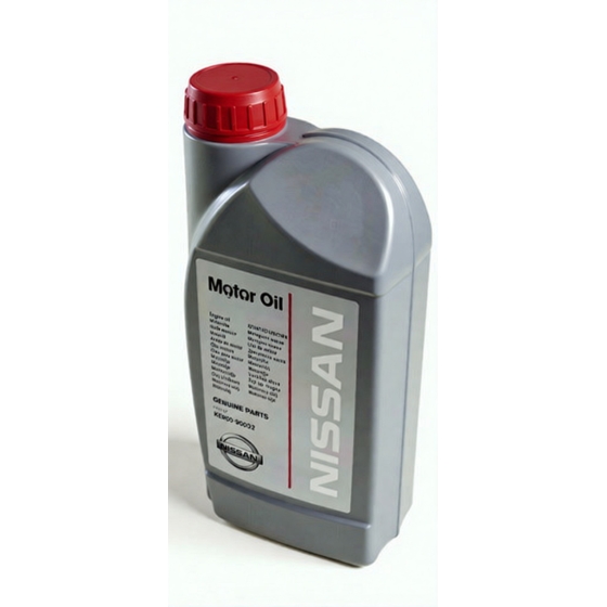 Моторное масло Nissan DPF C4, 5W-30, 1 л, синтетика