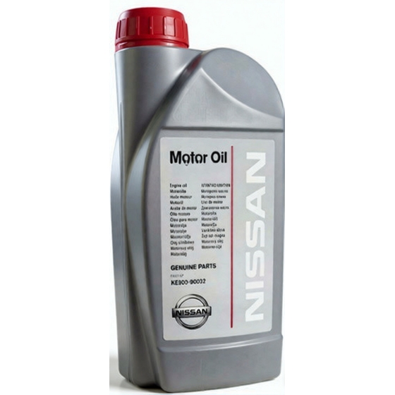Моторное масло Nissan DPF C4, 5W-30, 1 л, синтетика