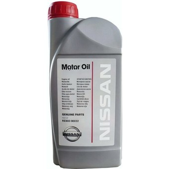Моторное масло Nissan DPF C4, 5W-30, 1 л, синтетика