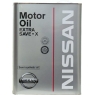 Моторное масло Nissan FS A5/B5, 5W-30, 5 л, синтетика