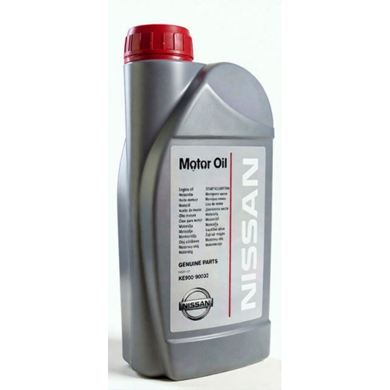 Моторное масло Nissan Strong Save, 5W-30, 1 л, синтетика
