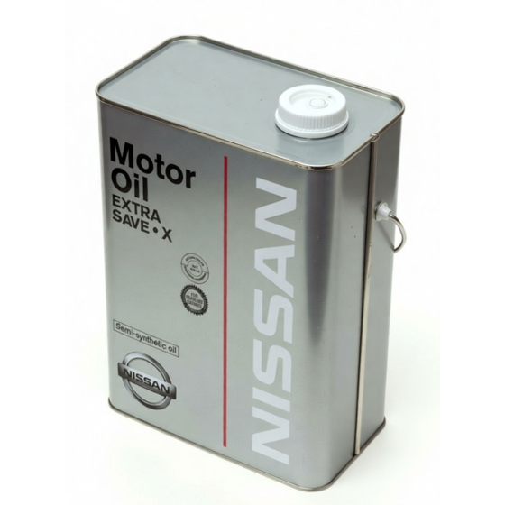 Моторное масло Nissan DPF C4, 5W-30, 5 л, синтетика