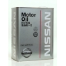 Моторное масло Nissan DPF C4, 5W-30, 5 л, синтетика