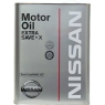 Моторное масло Nissan DPF C4, 5W-30, 5 л, синтетика