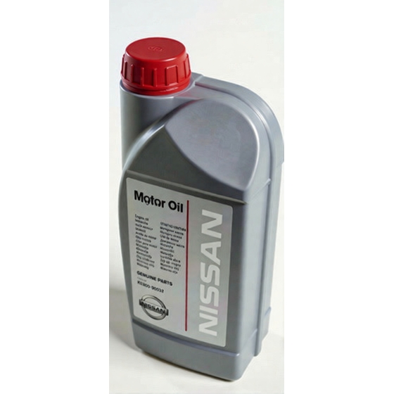 Моторное масло Nissan FS A5/B5, 5W-30, 1 л, синтетика