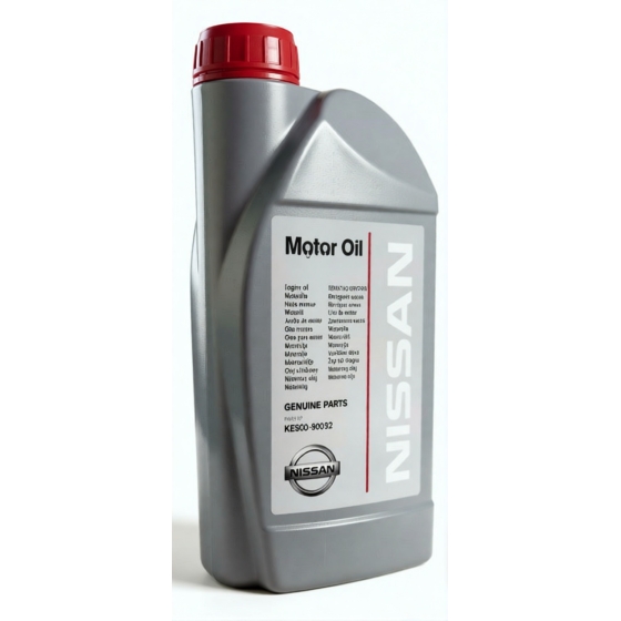 Моторное масло Nissan FS A5/B5, 5W-30, 1 л, синтетика