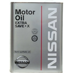 Моторное масло Nissan VA Motor Oil, 5W-40, 5 л, синтетика