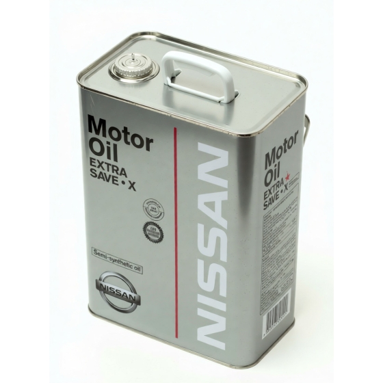 Моторное масло Nissan KE90099942R, 10W-40, 5 л, полусинтетика