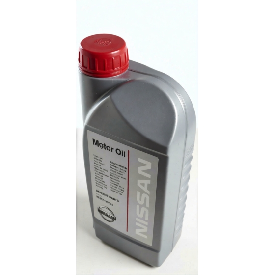 Моторное масло Nissan ke90099932r, 10W-40, 1 л, полусинтетика