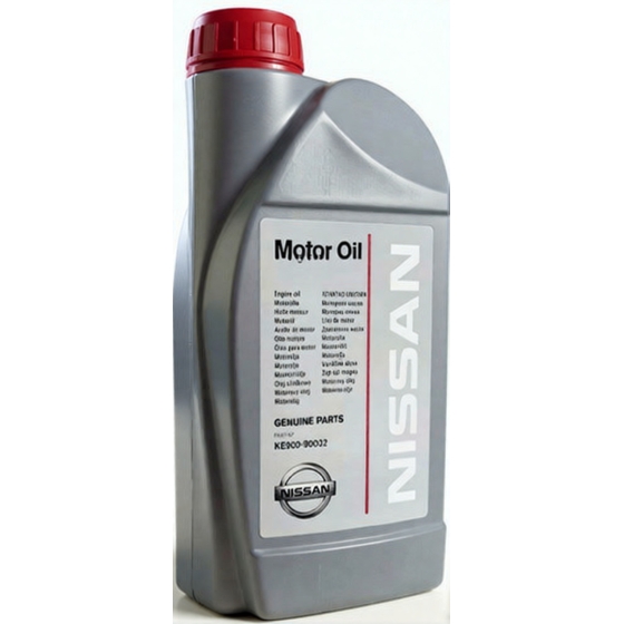 Моторное масло Nissan ke90099932r, 10W-40, 1 л, полусинтетика