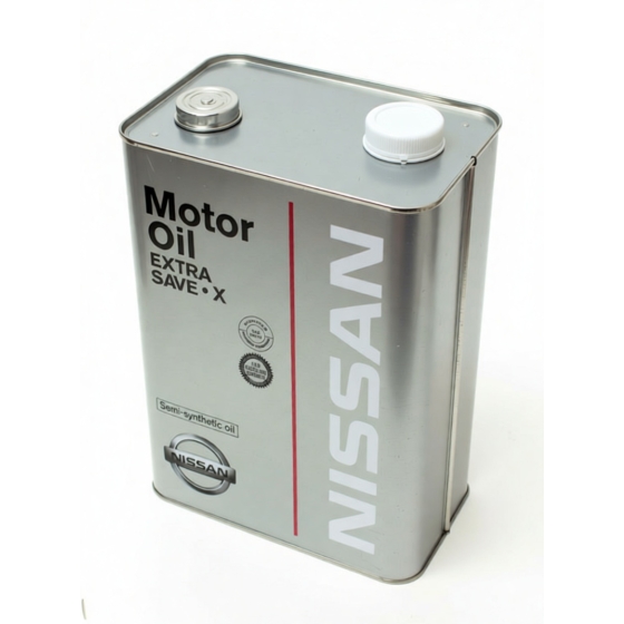 Моторное масло Nissan VA Motor Oil, 5W-30, 5 л, синтетика