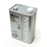 Моторное масло Nissan VA Motor Oil, 5W-30, 5 л, синтетика