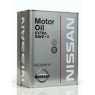 Моторное масло Nissan VA Motor Oil, 5W-30, 5 л, синтетика