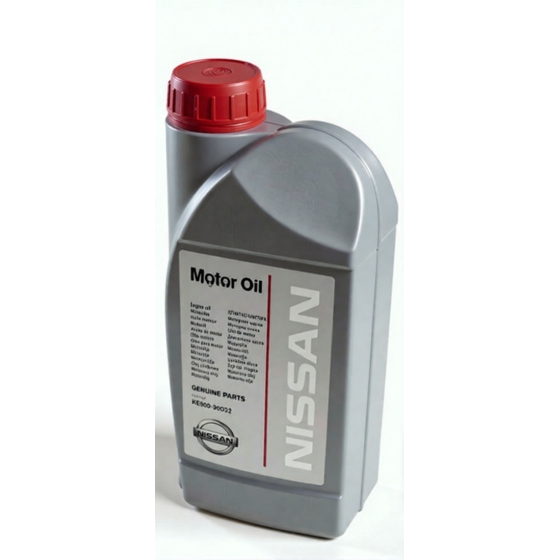 Моторное масло Nissan VA Motor Oil, 5W-30, 1 л, синтетика