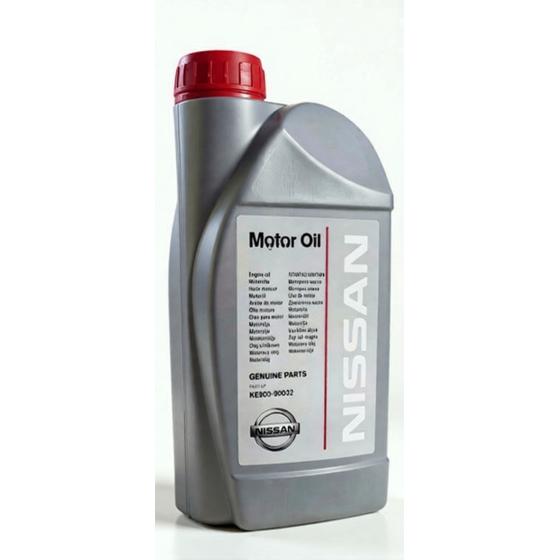 Моторное масло Nissan VA Motor Oil, 5W-30, 1 л, синтетика