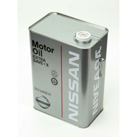 Трансмиссионное масло Nissan CVT Fluid NS-2, 4W-30, 4 л, синтетика