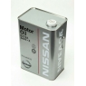 Трансмиссионное масло Nissan CVT Fluid NS-2, 4W-30, 4 л, синтетика