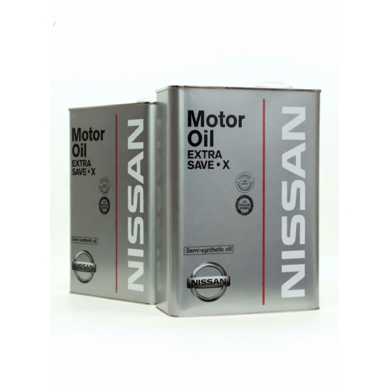 Трансмиссионное масло Nissan CVT Fluid NS-2, 4W-30, 4 л, синтетика