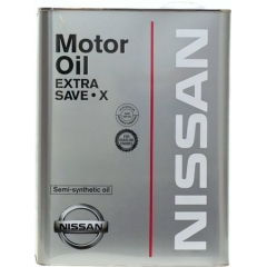 Трансмиссионное масло Nissan CVT Fluid NS-2, 4W-30, 4 л, синтетика