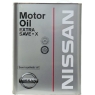 Трансмиссионное масло Nissan CVT Fluid NS-2, 4W-30, 4 л, синтетика