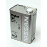 Трансмиссионное масло Nissan CVT NS-2, 5W-30, 5 л, синтетика