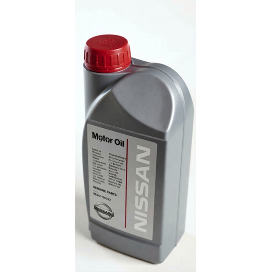 Трансмиссионное масло Nissan ATF MATIC D, 1 л, синтетика