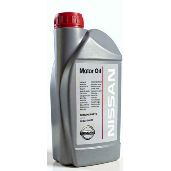 Трансмиссионное масло Nissan ATF MATIC D, 1 л, синтетика