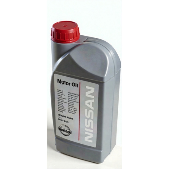 Трансмиссионное масло Nissan Matic Fluid J, 1 л, синтетика