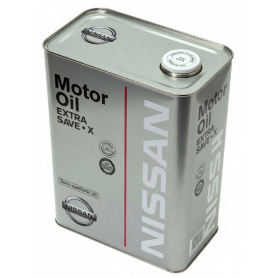Трансмиссионное масло Nissan CVT Fluid NS-3, 5W-30, 5 л, синтетика