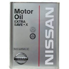 Трансмиссионное масло Nissan CVT Fluid NS-3, 5W-30, 5 л, синтетика