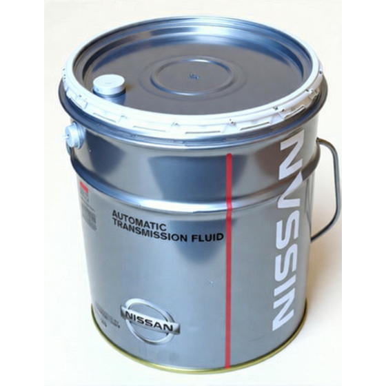 Трансмиссионное масло Nissan CVT Fluid NS-3, 5W-30, 5 л, синтетика