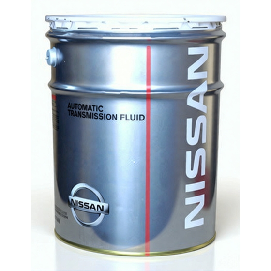Трансмиссионное масло Nissan CVT Fluid NS-3, 5W-30, 5 л, синтетика